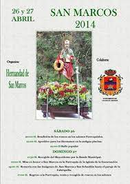 Romería de San Marcos 2014 Láujar de Andarax